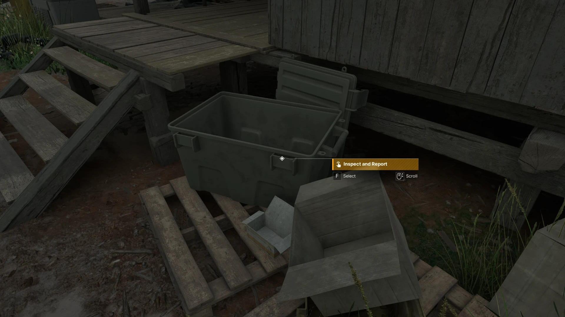 Nicked Shipment Task - Boxes — Gray Zone Warfare | GZW Tac Map